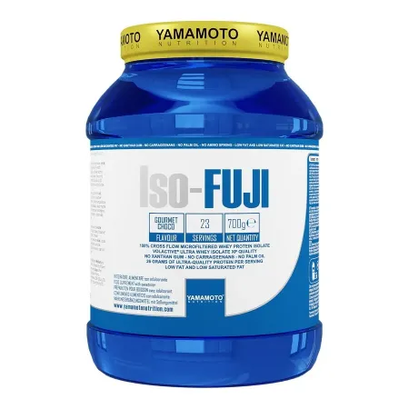 Iso-Fuji Volactive - Yamamoto