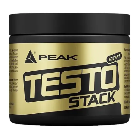 Testo Stack - Peak Performance