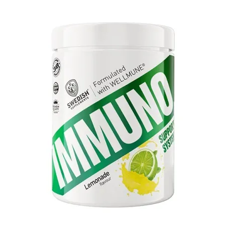 Immuno Support System - Swedish Supplements