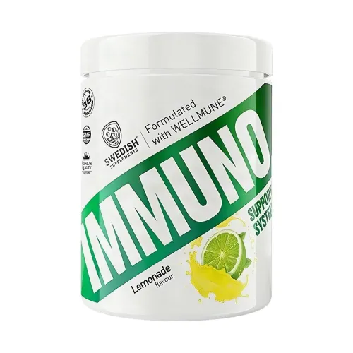 Immuno Support System - Swedish Supplements