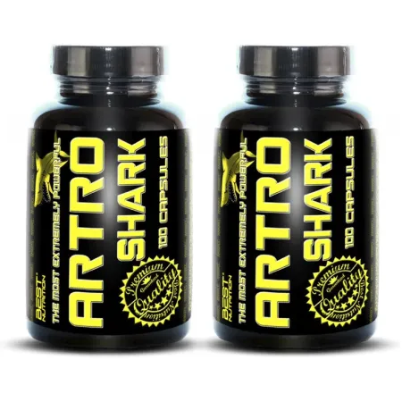 1+1 Zadarmo: Artro Shark od Best Nutrition