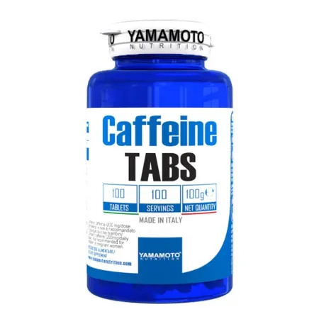 Caffeine Tabs  - Yamamoto