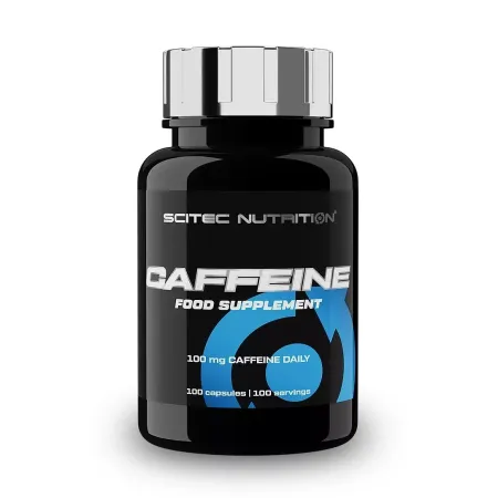 Caffeine - Scitec Nutrition