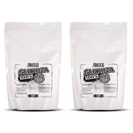 1+1 Zadarmo: Glukóza od Best Nutrition