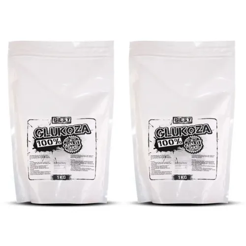 1+1 Zadarmo: Glukóza od Best Nutrition