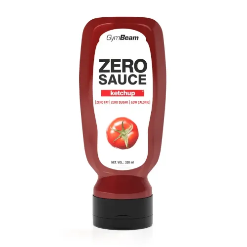 ZERO Ketchup - GymBeam