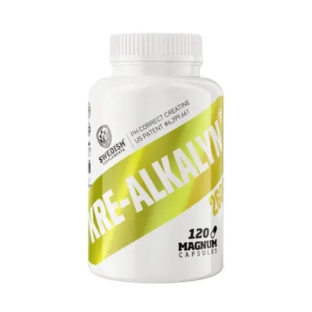 Kre-Alkalyn - Swedish Supplements