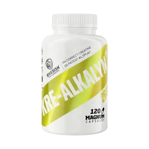 Kre-Alkalyn - Swedish Supplements