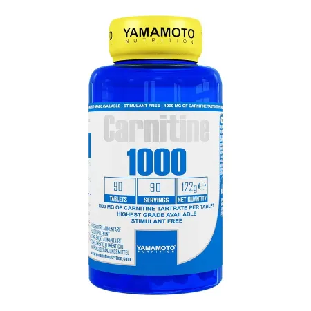 Carnitine 1000 - Yamamoto