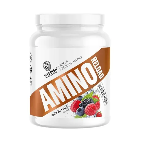 Amino Reload - Swedish Supplements