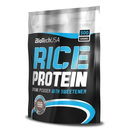 Rice Protein od Biotech USA