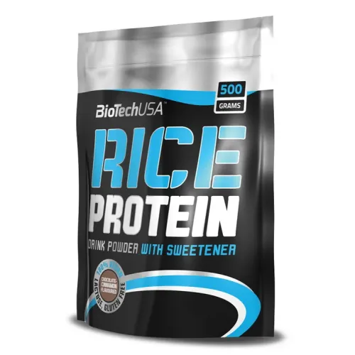 Rice Protein od Biotech USA