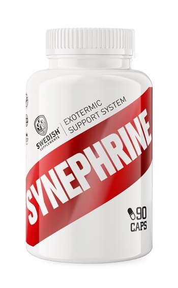Synephrine - Swedish Supplements 90 kaps.