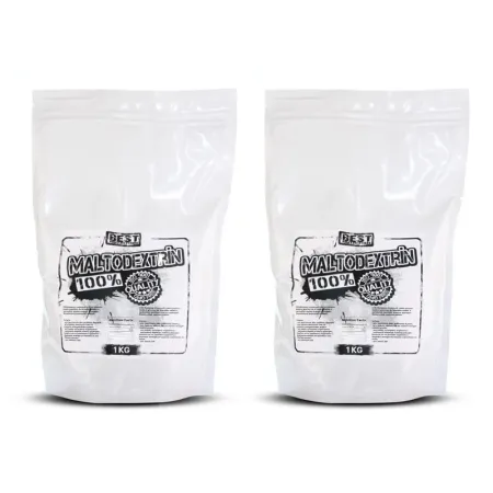 1+1 Zadarmo: Maltodextrín od Best Nutrition