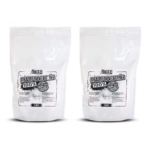 1+1 Zadarmo: Maltodextrín od Best Nutrition