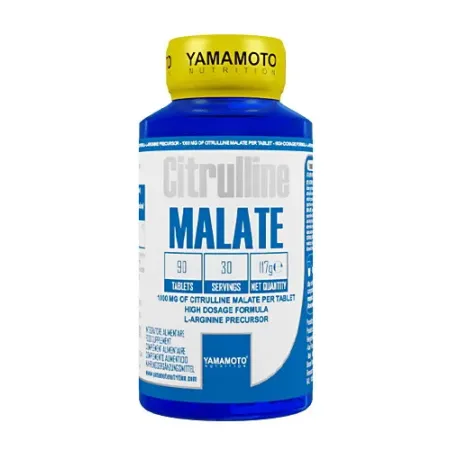 Citrulline Malate - Yamamoto 