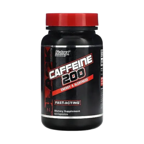 Caffeine 200 - Nutrex