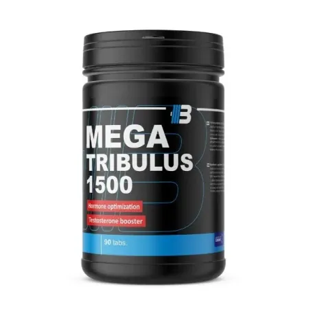 Mega Tribulus 1500 - Body Nutrition