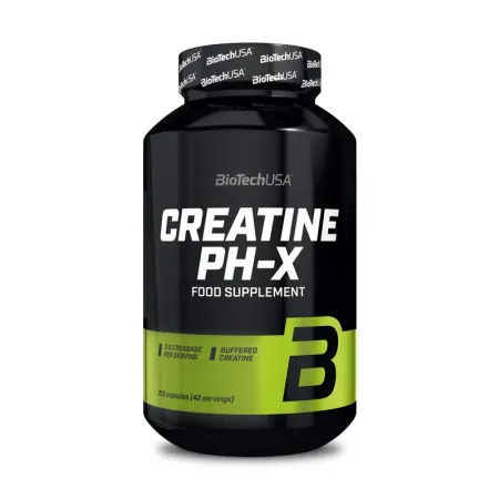 Creatine PH-X - Biotech