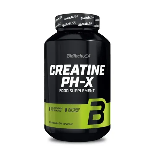 Creatine PH-X - Biotech