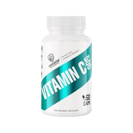 Vitamin C 500 PH Stomach Friendly