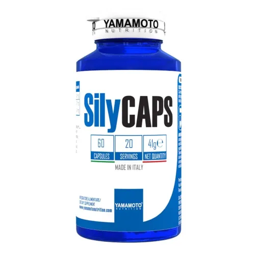 Sily Caps - Yamamoto