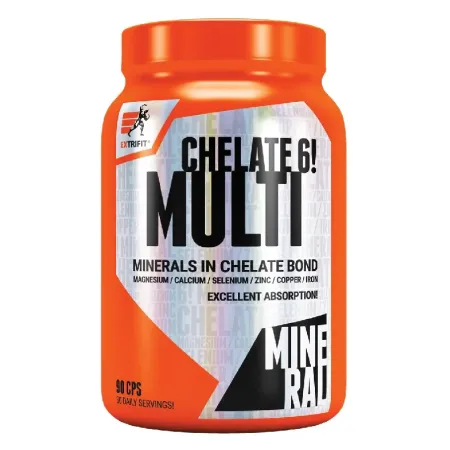 Multi Chelate 6 - Extrifit