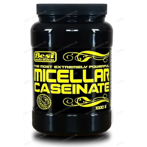Micellar Caseinate od Best Nutrition