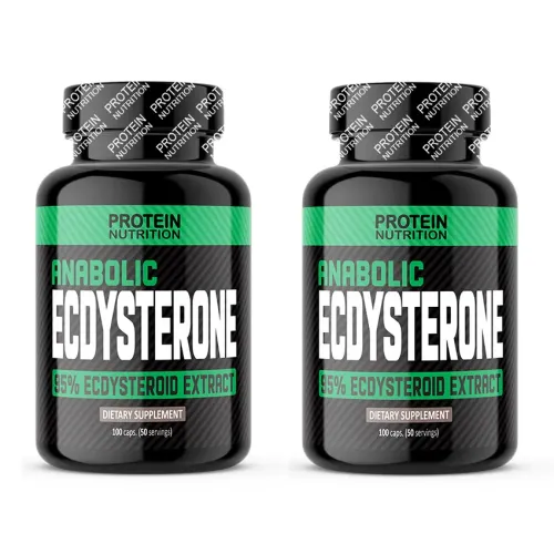 1+1 Zadarmo: Anabolic Ecdysterone - Protein Nutrition