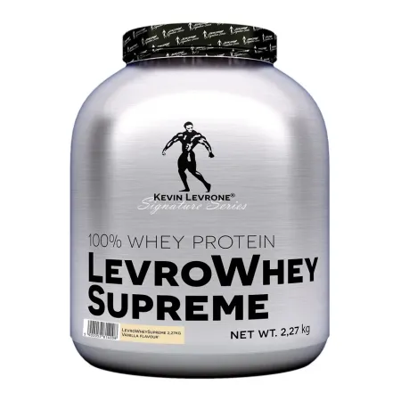 Levro Whey Supreme - Kevin Levrone