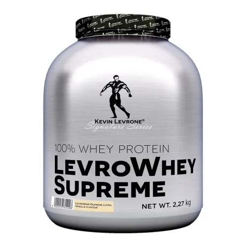 Levro Whey Supreme - Kevin Levrone