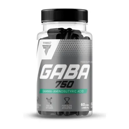 Gaba 750 - Trec Nutrition