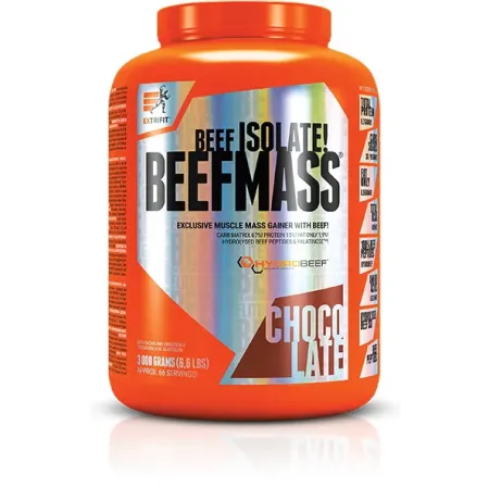 Beefmass Gainer - Extrifit