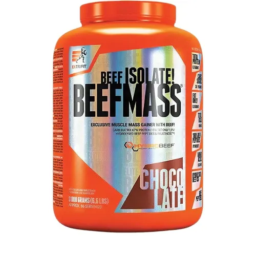 Beefmass Gainer - Extrifit