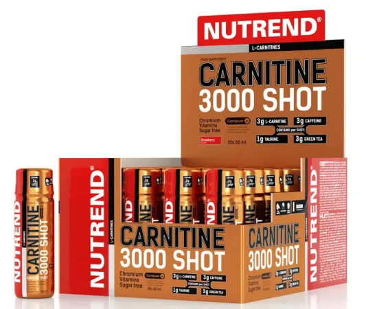 Carnitine 3000 Shot