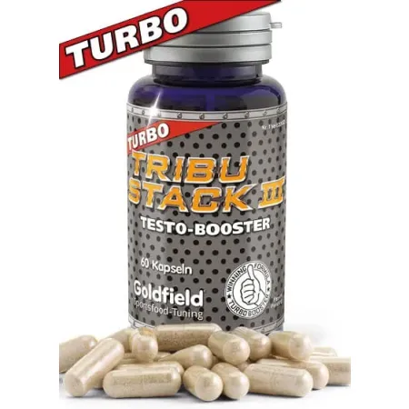 Tribu-Stack Turbo III - Goldfield