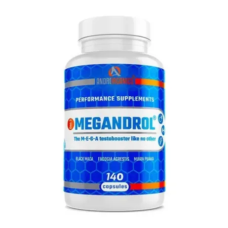 Megandrol - Androrganics