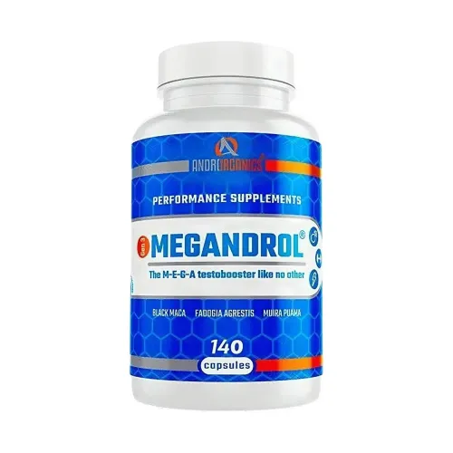 Megandrol - Androrganics