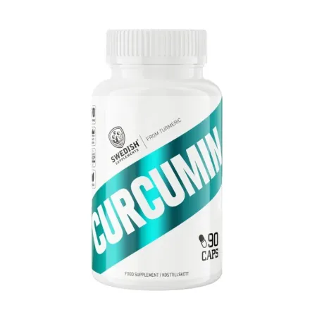 Curcumin - Swedish Supplements
