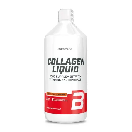 Collagen Liquid - Biotech USA