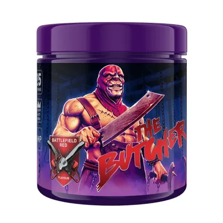 The Butcher - Swedish Supplements