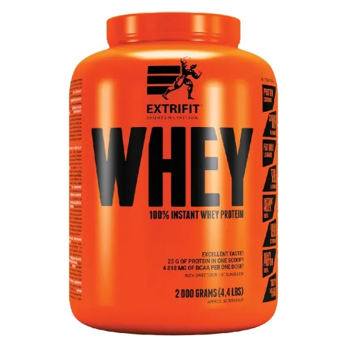 100% Instant Whey Protein - Extrifit
