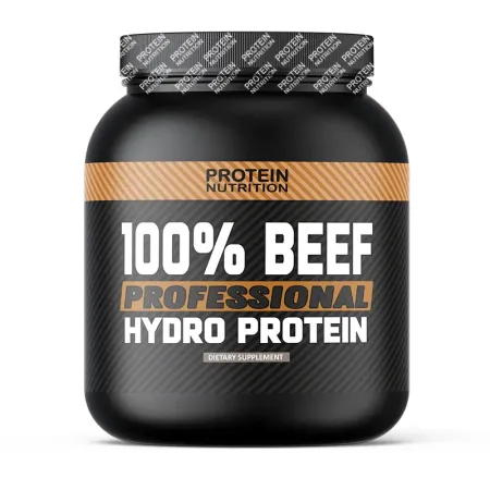 100% Beef Professional - Protein Nutrition