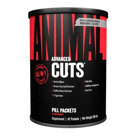 Animal Cuts - Universal