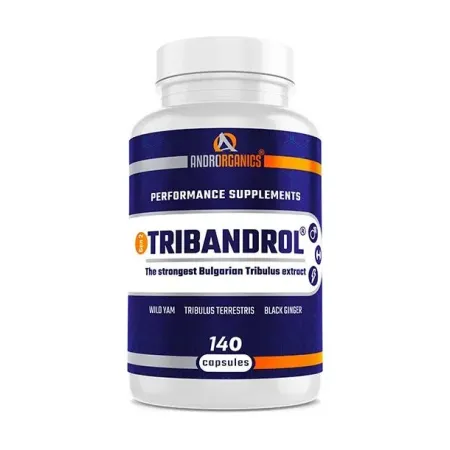 Tribandrol - Androrganics