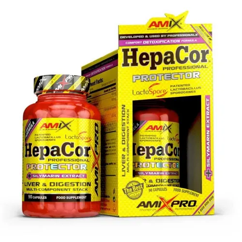 HepaCor Profesional Protector - Amix