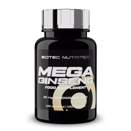 Mega Ginseng - Scitec Nutrition