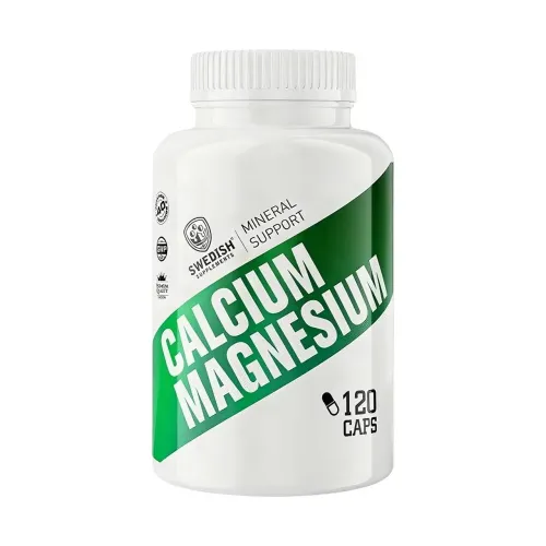 Calcium+Magnesium - Swedish Supplements