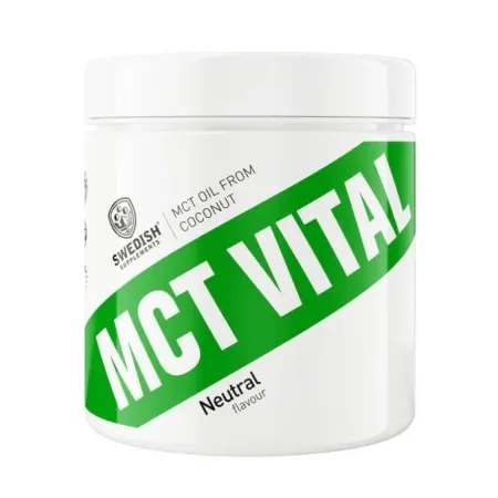 MCT Vital - Swedish Supplements