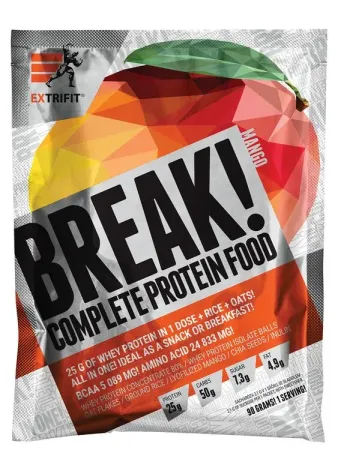 Break! Complete Protein Food